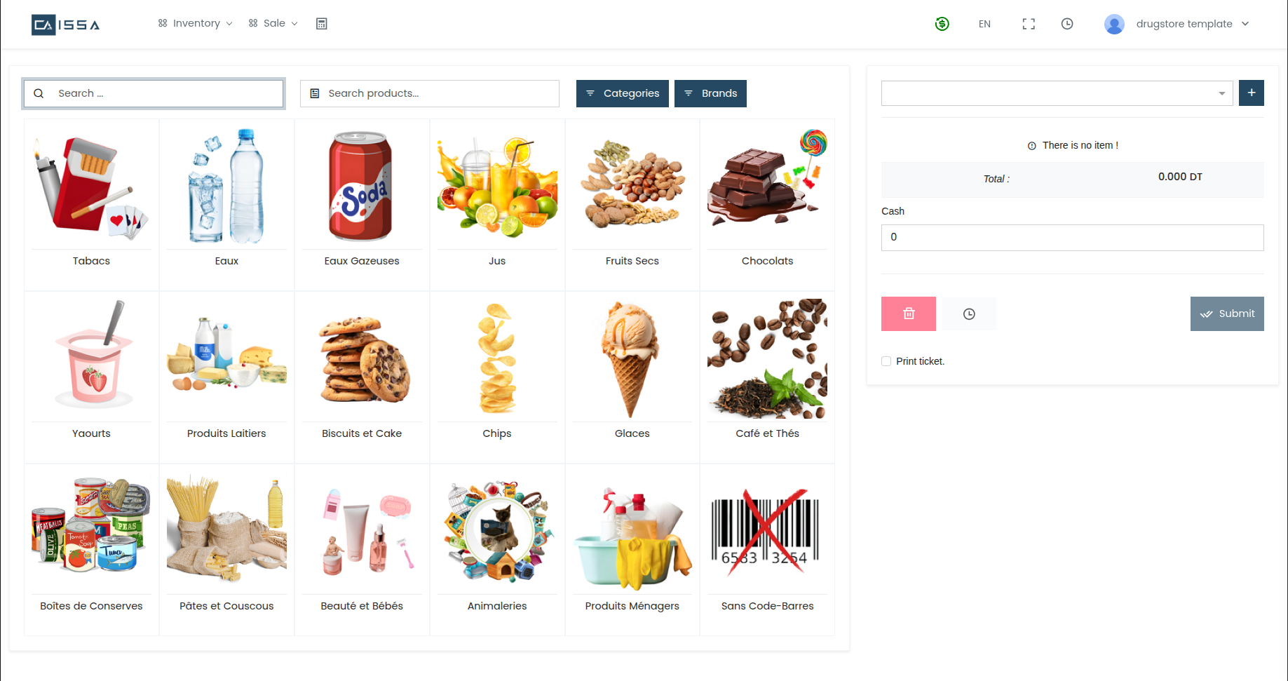 CaissaTN Website